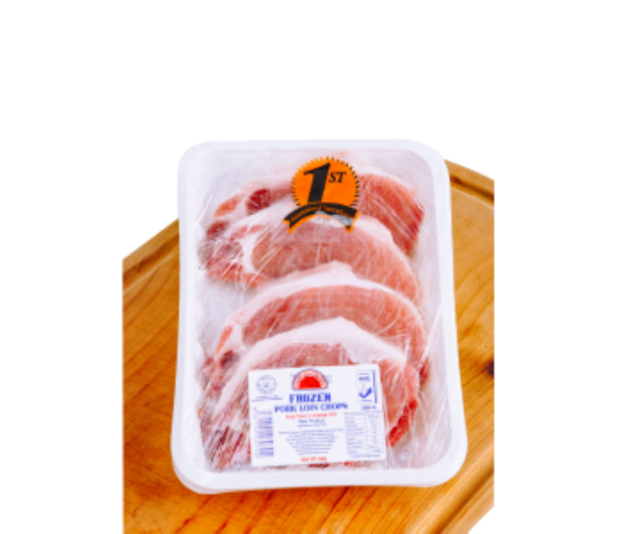 FCL PORK VIKINGS KG